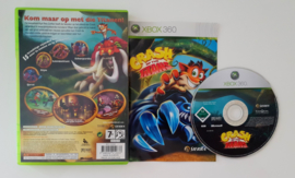 X360 Crash of the Titans (CIB)