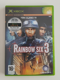 Xbox Rainbow Six 3 (CIB)