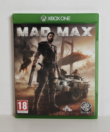 Xbox One Mad Max (CIB)