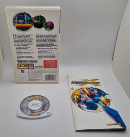 PSP Megaman - Maverick Hunter X (CIB)