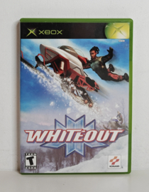 Xbox WhiteOut (CIB) US verion