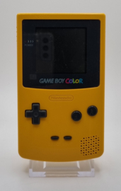 Gameboy Color Yellow