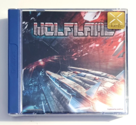 Dreamcast Wolflame (new)