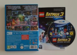 Wii U LEGO Batman 3 Beyond Gotham (CIB) FAH