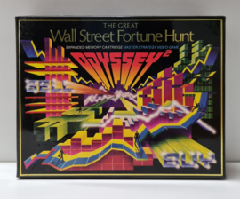 Magnavox Odyssey 2 Wall Street Fortune Hunt (CIB)