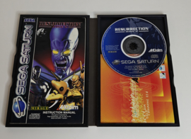 Saturn Resurrection: Rise 2 (CIB)