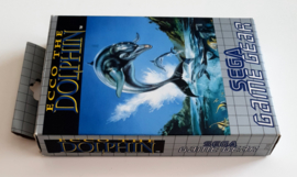 Game Gear Ecco the Dolphin (CIB)