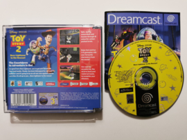 Dreamcast Disney/ Pixar's Toy Story 2: Buzz Lightyear to the Rescue (CIB)