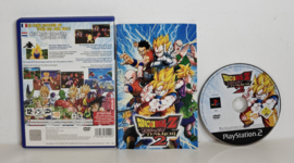 PS2 Dragon Ball Z Budokai Tenkaichi 2 (CIB)