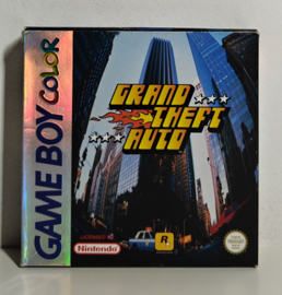 GBC Grand Theft Auto (CIB) EUR