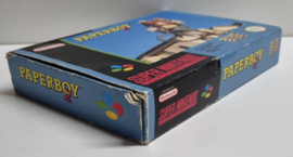 SNES Paperboy 2 (CIB) FAH
