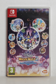 Switch Disney Magical World 2 Enchanted Edition (CIB) FAH