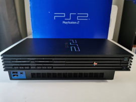 PS2 Console set (CIB) Including Welcome Pack