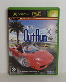 Xbox OutRun 2 (CIB)