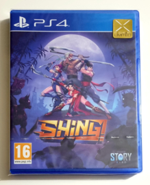 PS4 Shing! (new)