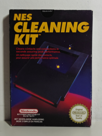 NES Cleaning Kit (NOS) FAH