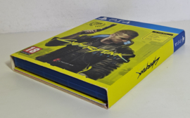 PS4 Cyberpunk 2077 Launch Edition (CIB)