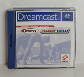 Dreamcast ESPN  International Track & Field (CIB)