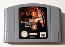 N64 Killer Instinct Gold (cart only) EUR