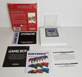 GB Super Mario Land - Nintendo Classics (CIB) NFAH