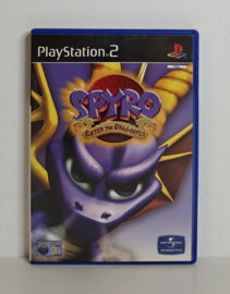 PS2 Spyro: Enter the Dragonfly (CIB)