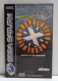 Saturn Revolution X (CIB)