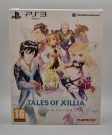 PS3 Tales of Xillia Day One Edition (factory sealed)