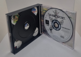 PS1 Vagrant Story (CIB) US version - 2 disc version