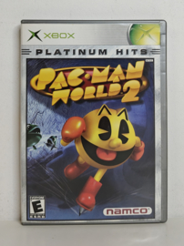Xbox Pac-Man World 2 Platinum Hits (CIB) US version
