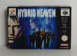 N64 Hybrid Heaven (CIB) EUR