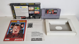 SNES Home Alone (CIB) USA