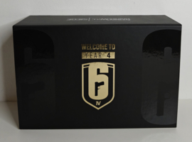 Rainbow 6 Year 4 Press Kit (new)