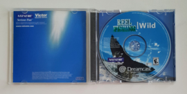 Dreamcast Reel Fishing - Wild (US Version)