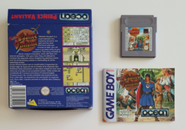 GB The Legend of Prince Valiant (CIB) FAH