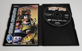 Saturn Mighty Hits (CIB)