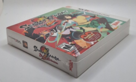 3DS Senran Kagura - Deep Crimson (factory sealed) USA