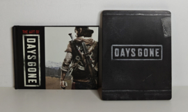 PS4 Days Gone Special Edition (CIB)