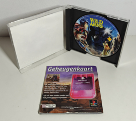 PS1 Wild Arms (CIB)