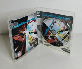 PS3 WipEout HD Fury (CIB)