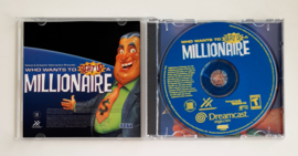 Dreamcast Who Wants to beat up a Millionaire (CIB) US Version
