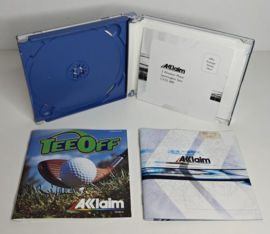 Dreamcast Tee Off (CIB)