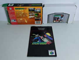 N64 Lylat Wars (CIB) NUKV