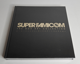 Super Famicom The Box Art Collection (new)