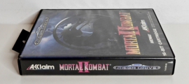 Mega Drive Mortal Kombat II (CIB)