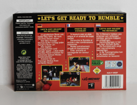 N64 Ready 2 Rumble Boxing (NOS) EUU