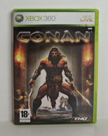 Xbox 360 Conan (CIB)
