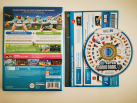 Wii U New Super Mario Bros U (CIB) HOL