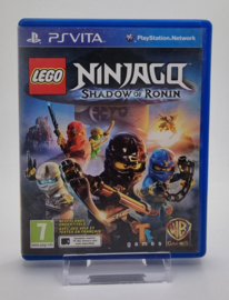 PS Vita LEGO Ninjago Shadow of Ronin (CIB)