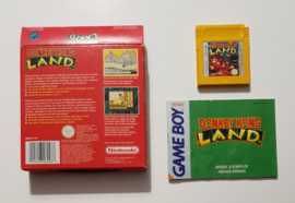 GB Donkey Kong Land (CIB) FAH