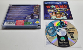 Dreamcast Worms World Party (CIB)
